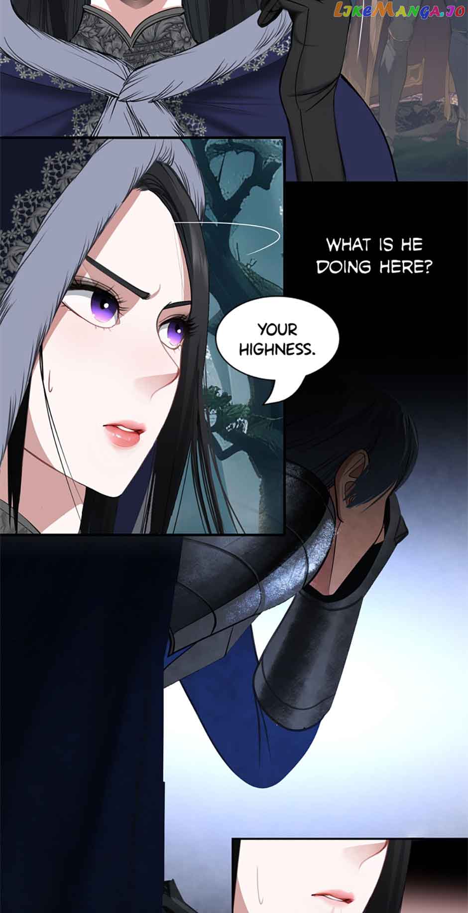 How can a time-limited evil gain her vengeance? [ALL CHAPTERS] Chapter 67 13